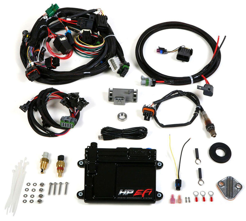 Holley HP EFI ECU & Harness Kit (HO550-601) HO550-601