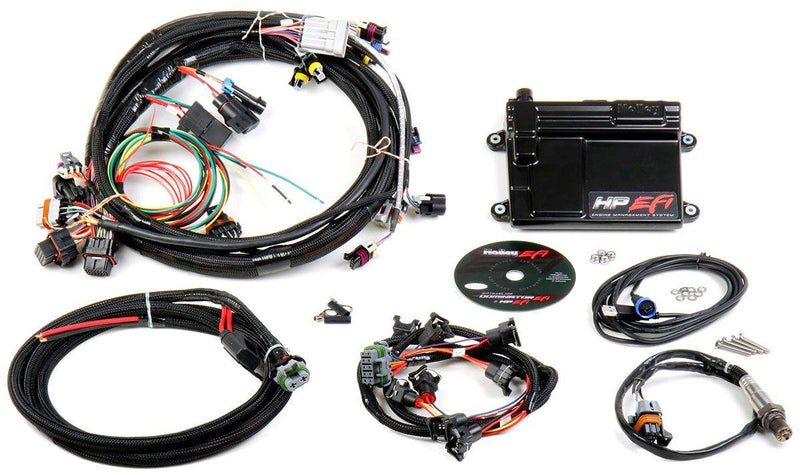 Holley HP EFI ECU & Harness Kit (HO550-602) HO550-602