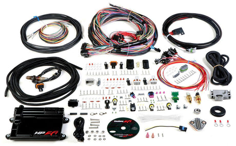 Holley HP EFI ECU & Harness Kit (HO550-605) HO550-605