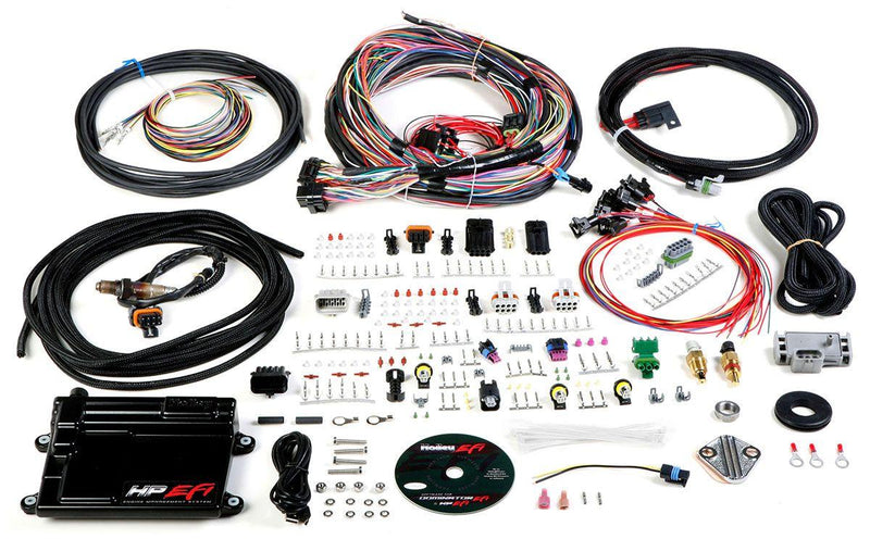 Holley HP EFI ECU & Harness Kit (HO550-605) HO550-605