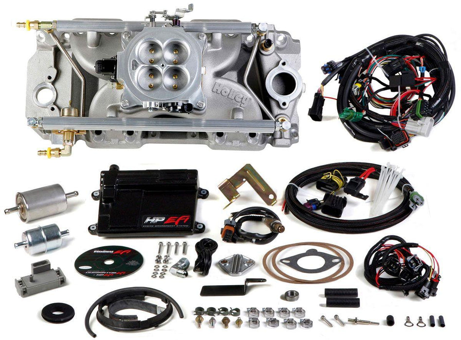 Holley HP 4BBL Multi Point Fuel Injection System (HO550-835)