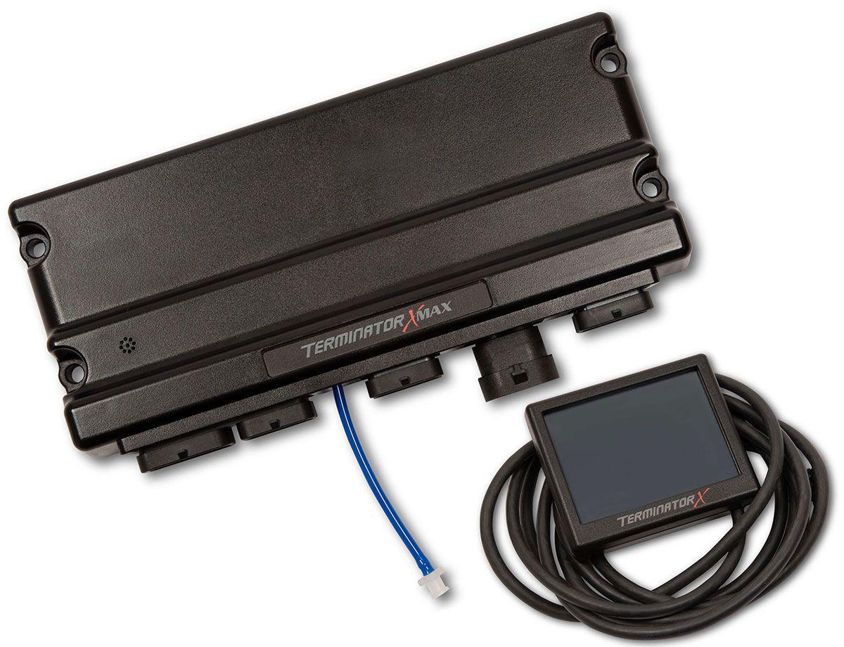 Holley Terminator X Max EFI Kit (HO550-933) HO550-933