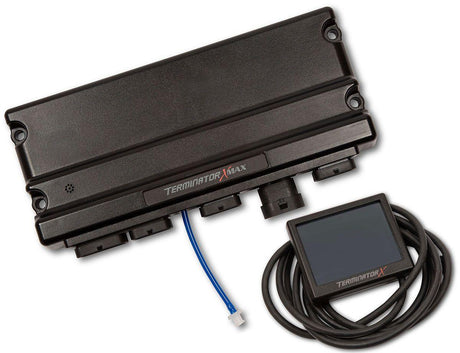 Holley Terminator X Max EFI Kit (HO550-933) HO550-933