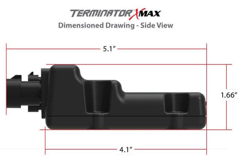 Holley Terminator X Max EFI Kit (HO550-933)