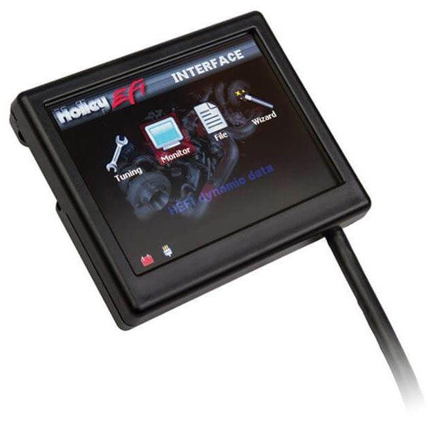 Holley 3.5" LCD Touch Screen (HO553-108)