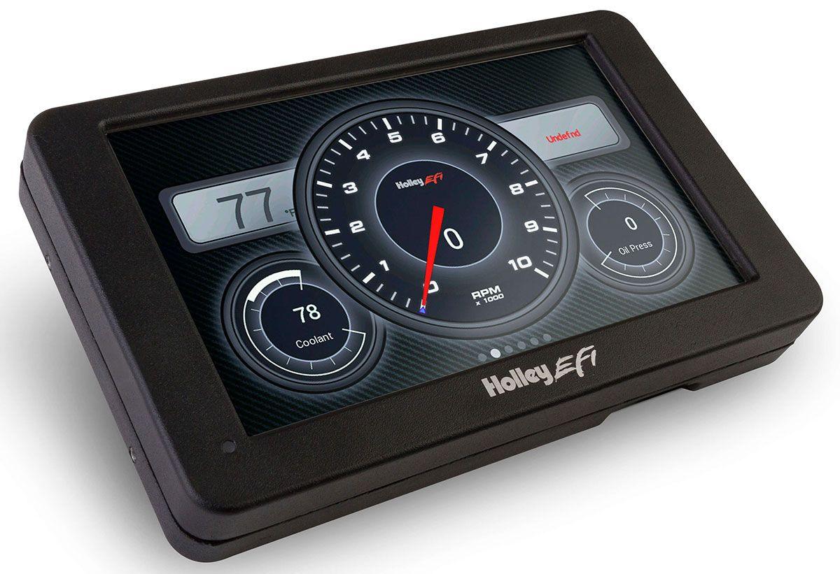 Holley Stand Alone Digital Dash Kit (HO553-109)