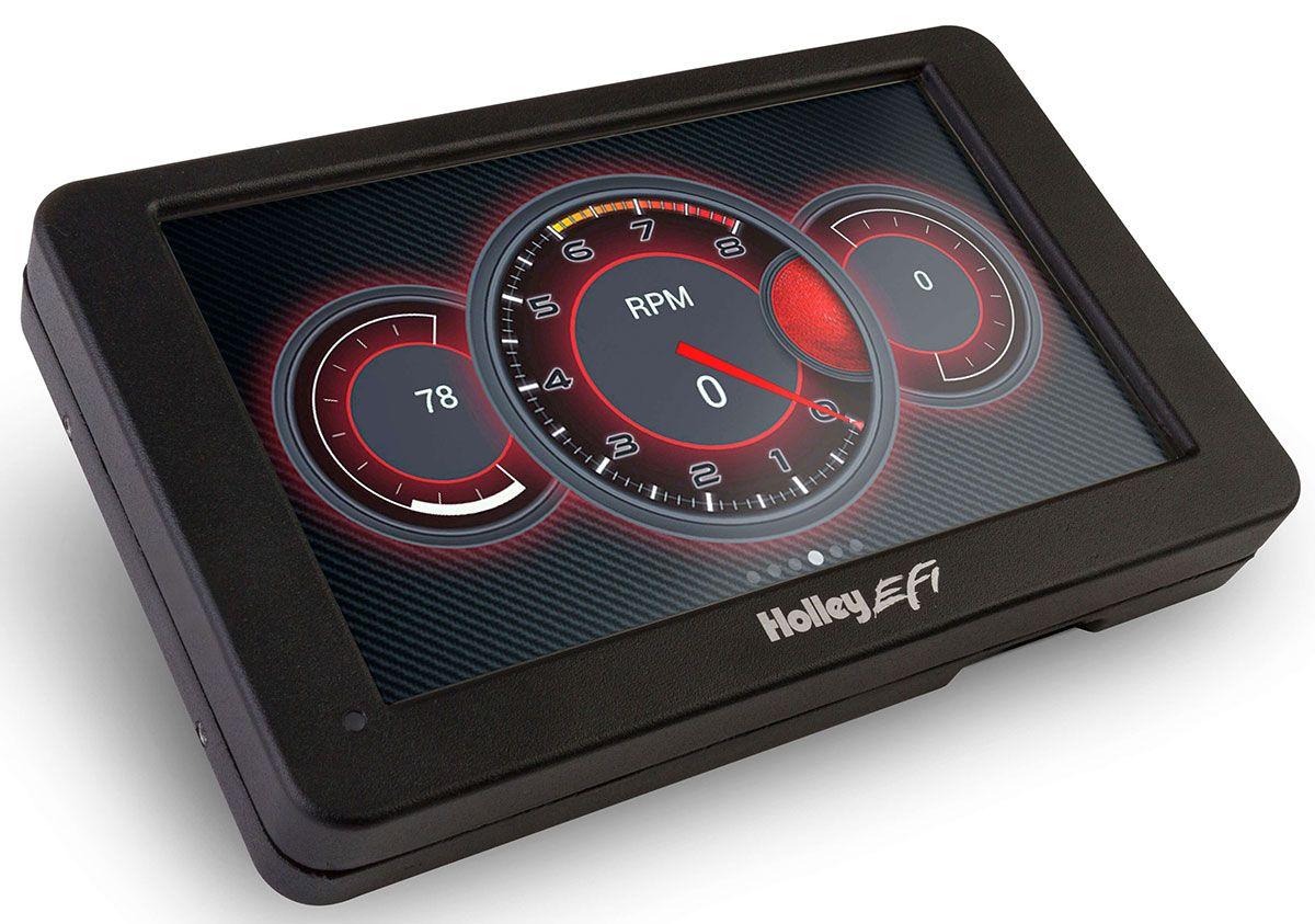 Holley Stand Alone Digital Dash Kit (HO553-109)