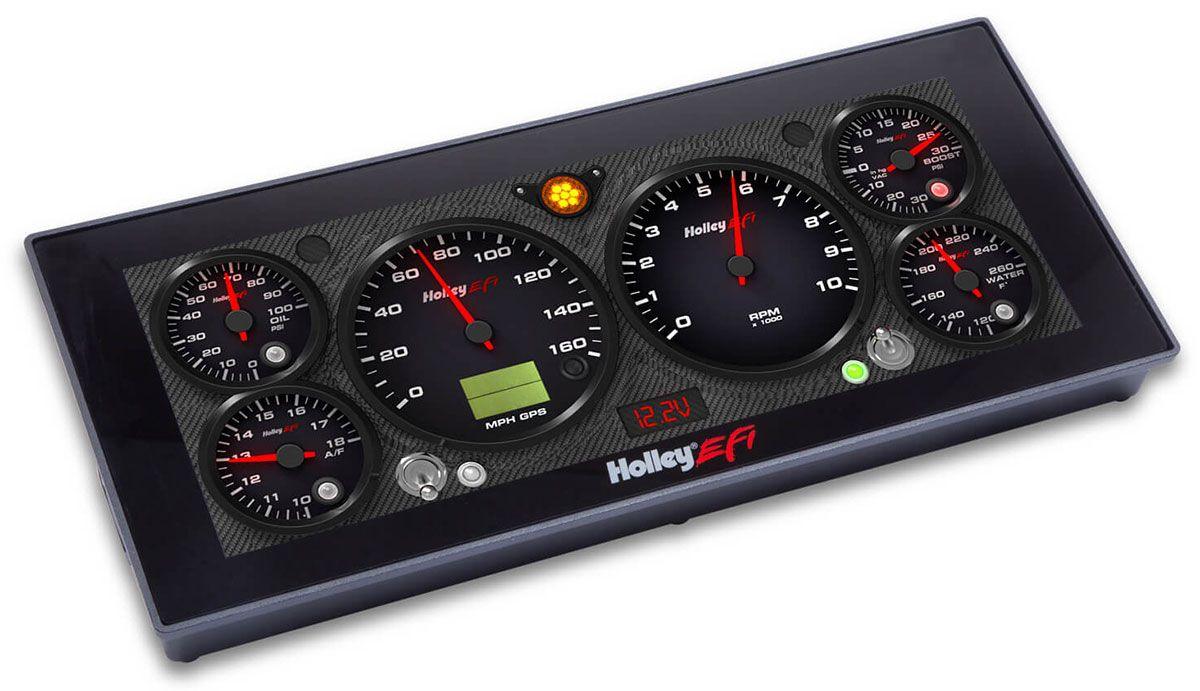 Holley EFI 12.3" Pro Dash (HO553-111) HO553-111