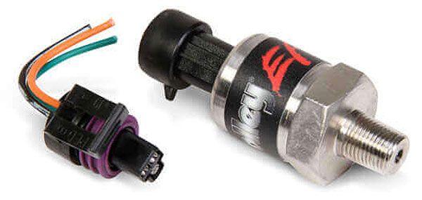 Holley Stainless Steel Pressure Sensor (HO554-102) HO554-102