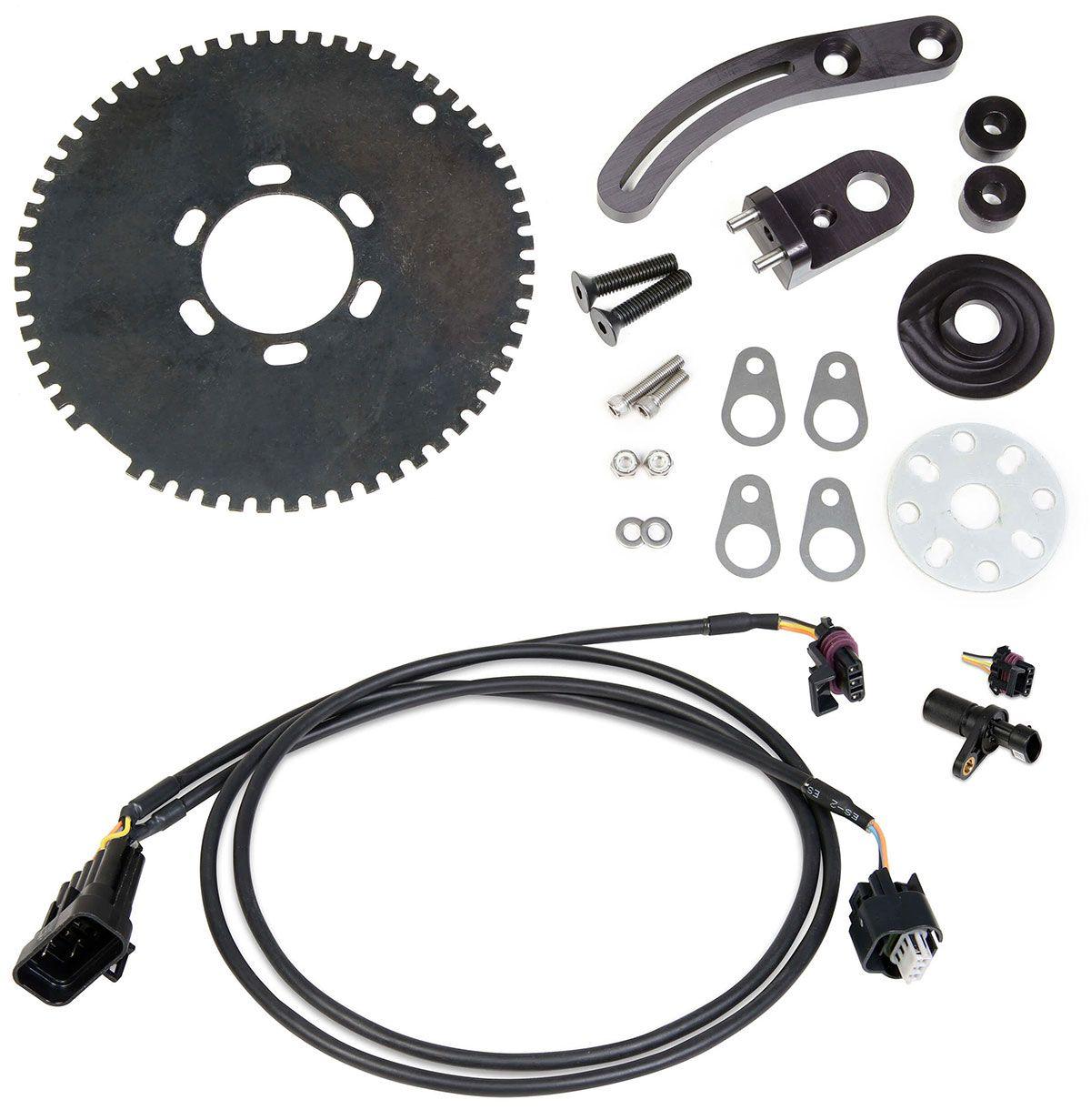 Holley Crank Trigger Kit (HO556110) — Fast Lane Spares