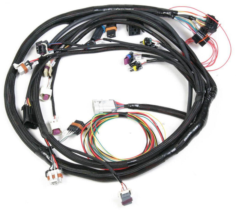 Holley LS2/LS7 Main Wiring Harness (HO558-103)