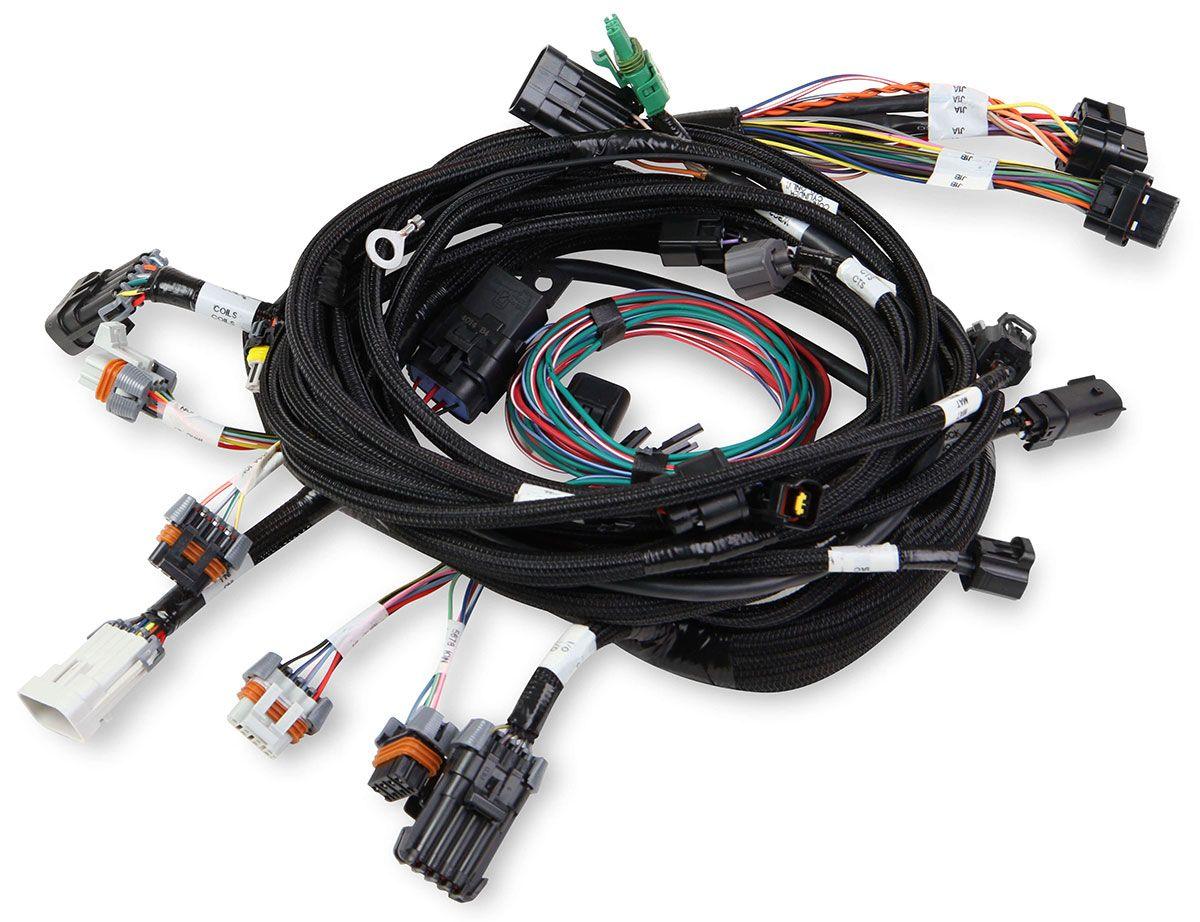 Holley Ford 2V & 4V Modular Main Harness (HO558-108) HO558-108