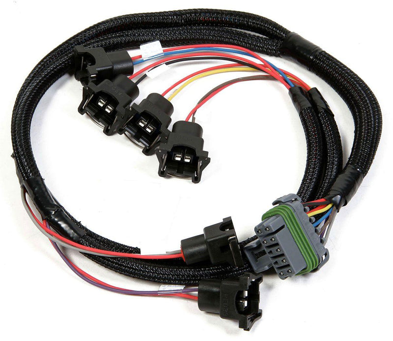 Holley Universal 6 Cyl Injection Harness (HO558-203) HO558-203