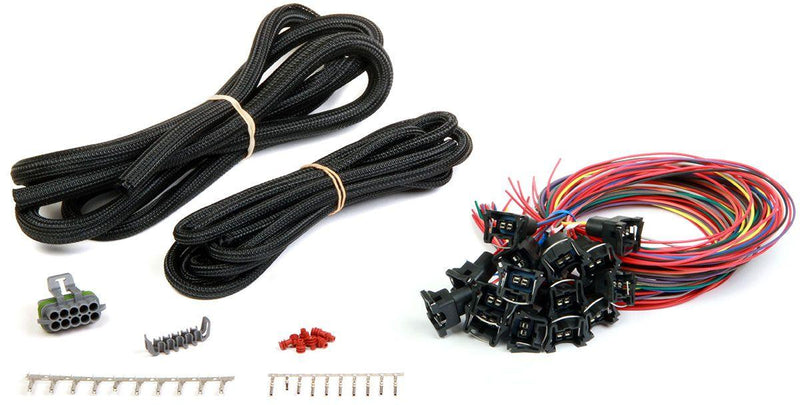 Holley Universal Unterminated Injection Harness (HO558-207) HO558-207