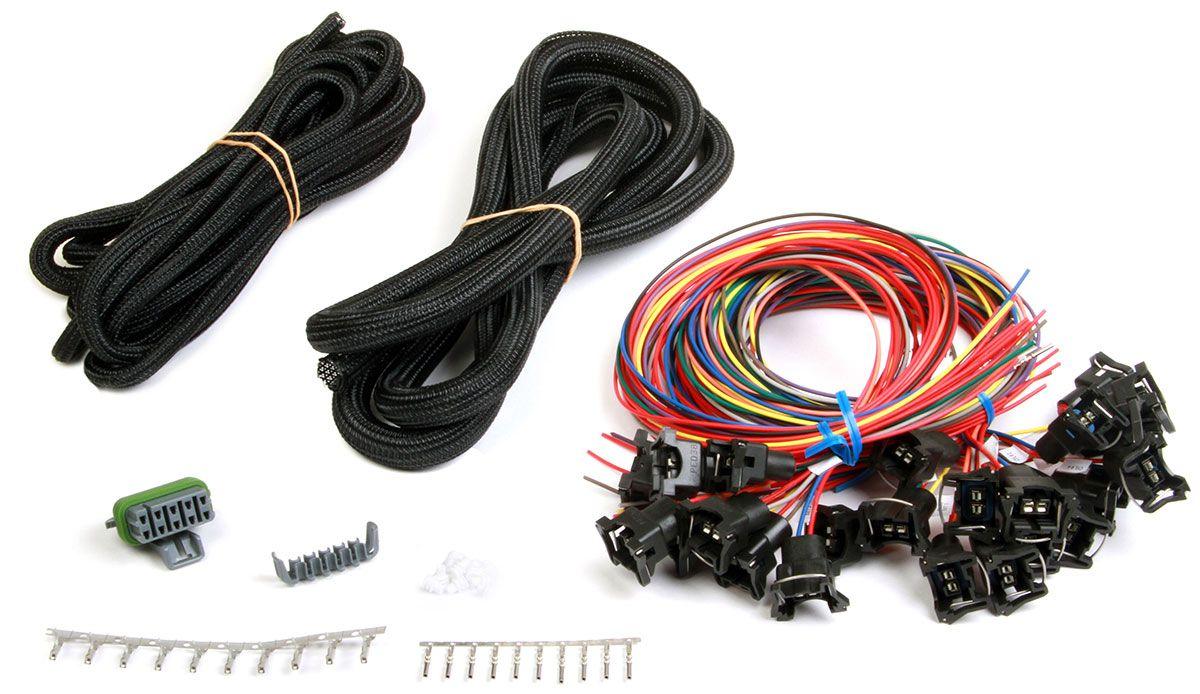 Holley Unterminated 24 Injector Harness (HO558-208)