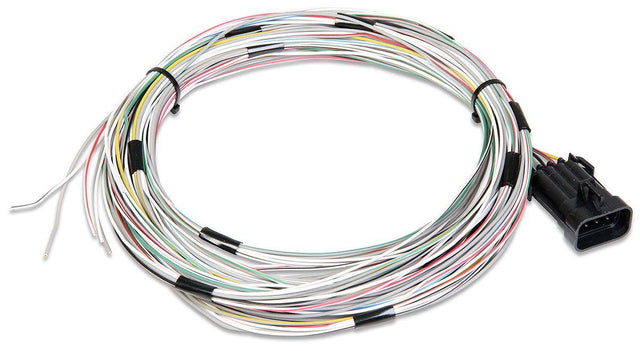 Holley Auxiliary Harness - J1A/B Input/Output (HO558-400) HO558-400