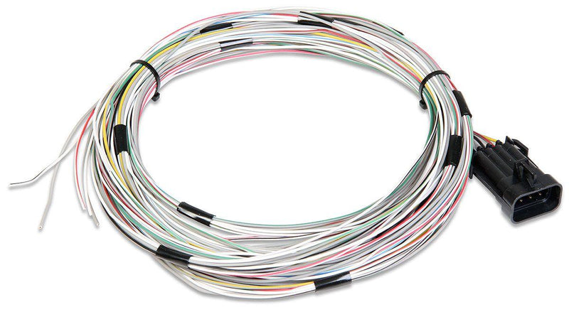 Holley Auxiliary Harness - J1A/B Input/Output (HO558-400) HO558-400