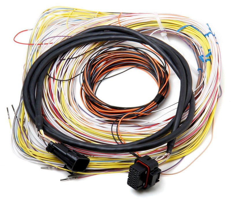 Holley Auxiliary Harness - J2A Connector (HO558-401) HO558-401