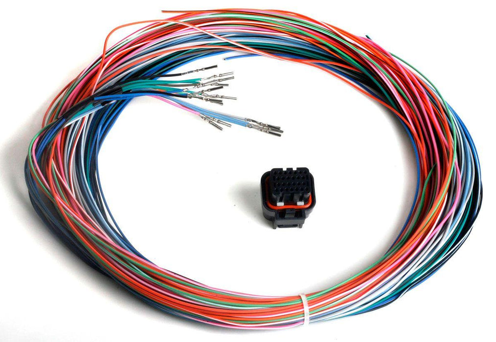 Holley Auxiliary Harness - J2B Connector (HO558-402)