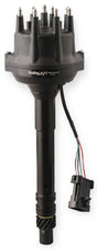 Holley EFI Dual Sync Distributor - Black (HO565-200BK) HO565-200BK