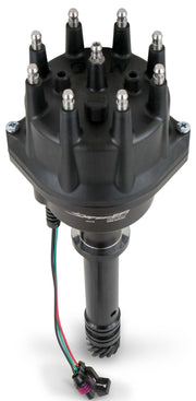 Holley Sniper EFI Hyperspark Distributor, Black (HO565-300BK)
