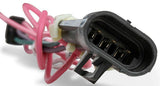 Holley Sniper EFI Hyperspark Distributor, Black (HO565-300BK)