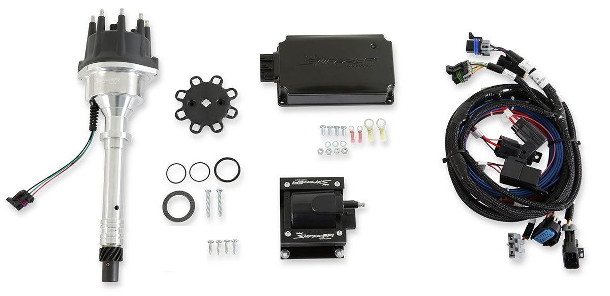 Holley Hyperspark Ignition Kit (HO565-300K) HO565-300K