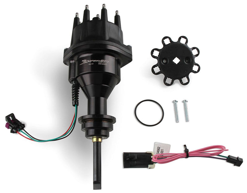 Holley Hyperspark Distributor (HO565-306BK)
