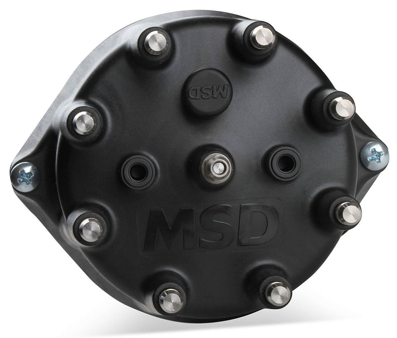 Holley Hyperspark Distributor (HO565-306BK)