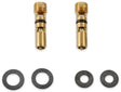 Holley Adjustable Inlet Needle & Seat - Steel (HO6-500-2) HO6-500-2