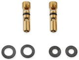 Holley Adjustable Inlet Needle & Seat - Steel (HO6-500-2) HO6-500-2