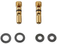 Holley Adjustable Inlet Needle & Seat - Steel (HO6-501-2) HO6-501-2
