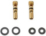 Holley Adjustable Inlet Needle & Seat - Steel (HO6-501-2) HO6-501-2