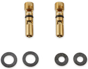 Holley Adjustable Inlet Needle & Seat - Steel (HO6-501-2) HO6-501-2