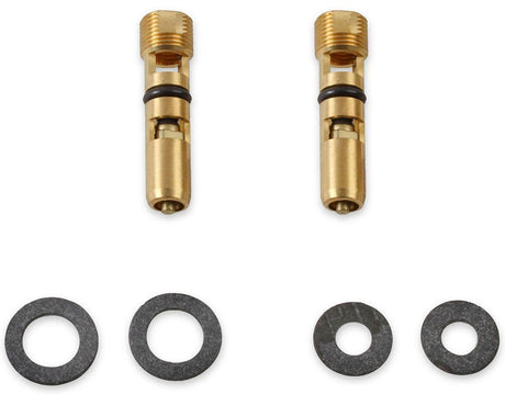 Holley Adjustable Inlet Needle & Seat - Steel (HO6-501-2) HO6-501-2