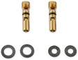 Holley Adjustable Inlet Needle & Seat - Steel (HO6-502-2) HO6-502-2