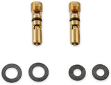 Holley Adjustable Inlet Needle & Seat - Steel (HO6-502-2) HO6-502-2