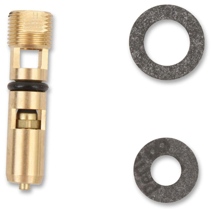 Holley Adjustable Inlet Needle & Seat - Viton (HO6-504) HO6-504