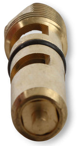 Holley Adjustable Inlet Needle & Seat - Viton (HO6-506)