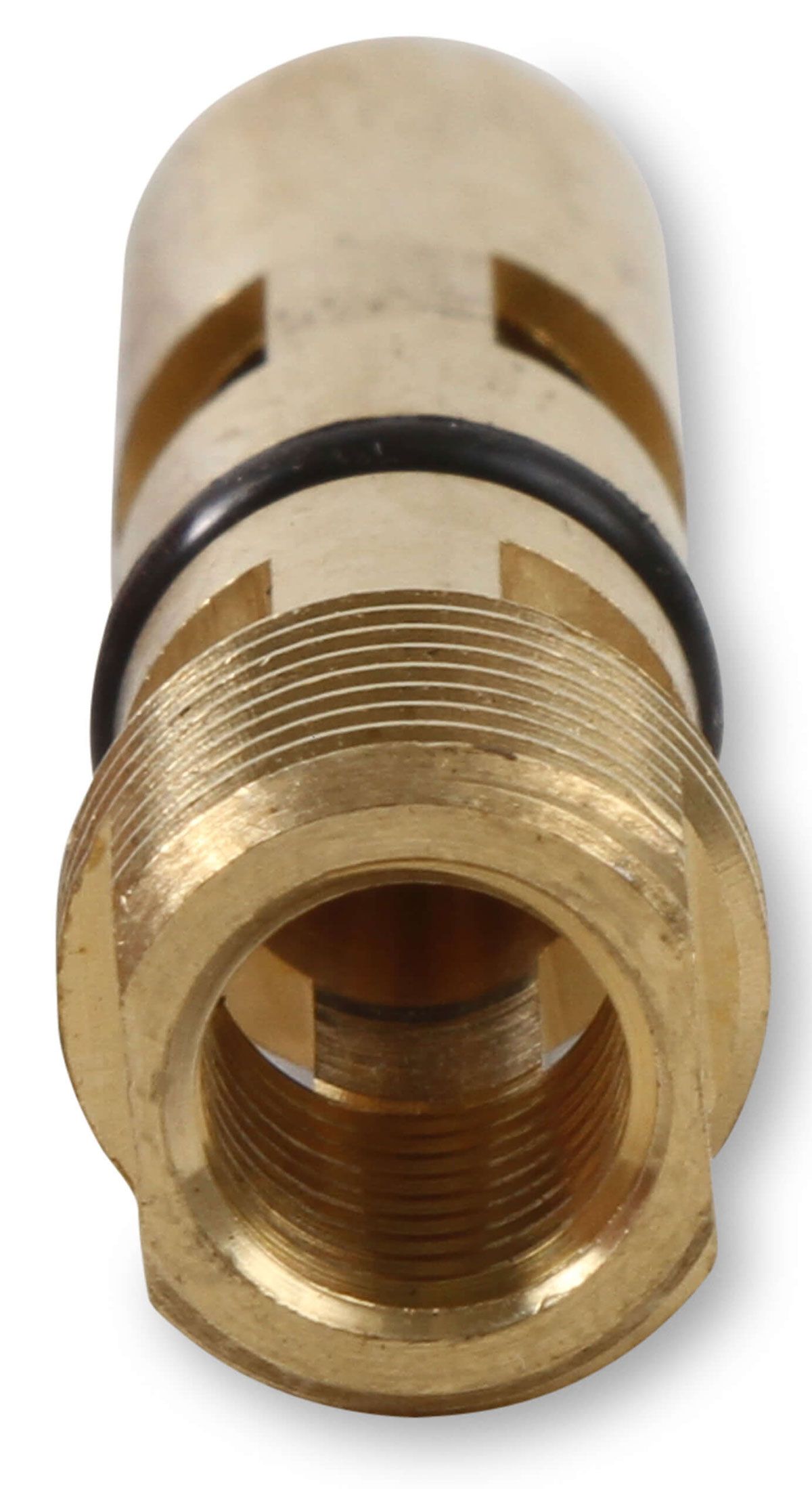 Holley Adjustable Inlet Needle & Seat - Viton (HO6-506)