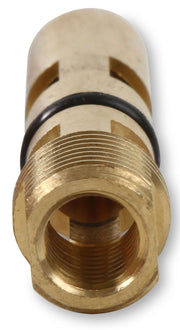 Holley Adjustable Inlet Needle & Seat - Viton (HO6-506)