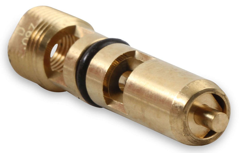 Holley Adjustable Inlet Needle & Seat - Viton (HO6-506)