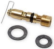 Holley Adjustable Inlet Needle & Seat - Viton (HO6-508) HO6-508