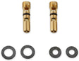 Holley Adjustable Inlet needle & seat - Steel (HO6-515-2) HO6-515-2