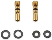 Holley Adjustable Inlet needle & seat - Steel (HO6-515-2) HO6-515-2