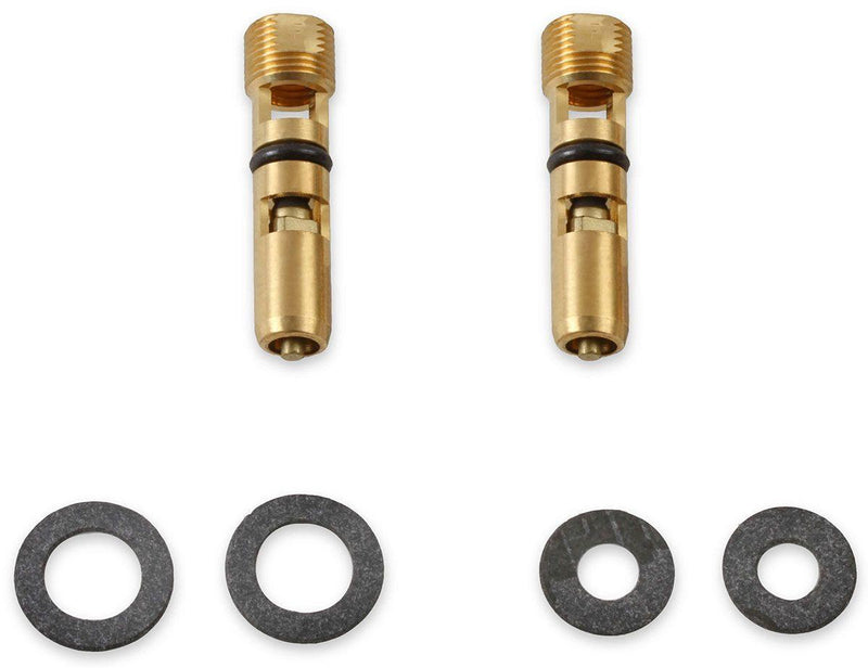 Holley Adjustable Inlet needle & seat - Steel (HO6-515-2) HO6-515-2