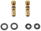 Holley Adjustable Inlet needle & seat - Viton (HO6-518-2) HO6-518-2