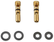 Holley Adjustable Inlet needle & seat - Viton (HO6-518-2) HO6-518-2