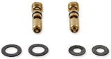 Holley Adjustable Inlet needle & seat - Viton (HO6-518-2)