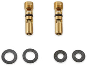 Holley Adjustable Inlet needle & seat - Steel (HO6-519-2) HO6-519-2